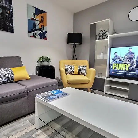 Appartement T3 72M2 Marselle St Anne Borely Proche Plage Marseille Exterior photo