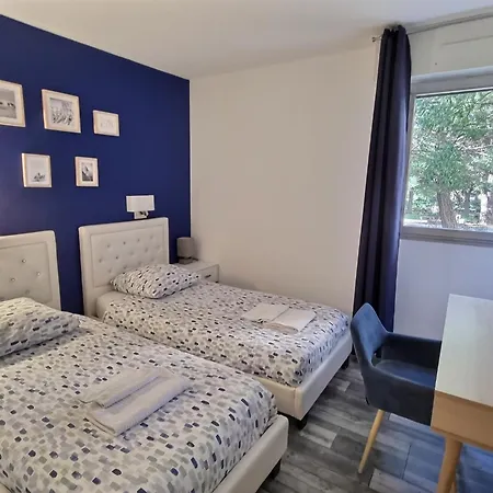 Appartement T3 72M2 Marselle St Anne Borely Proche Plage Marseille Exterior photo