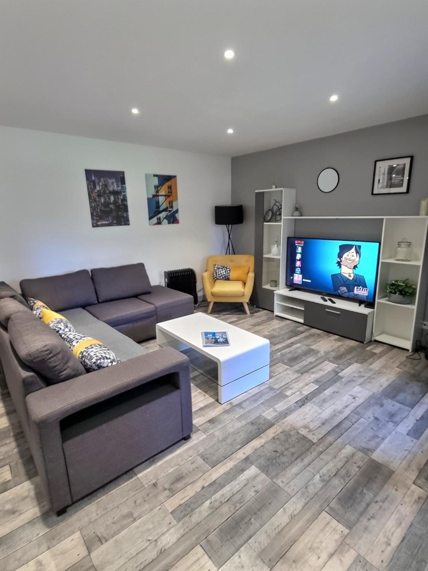 Apartamento T3 72m2 Marselle St Anne Borely Proche *