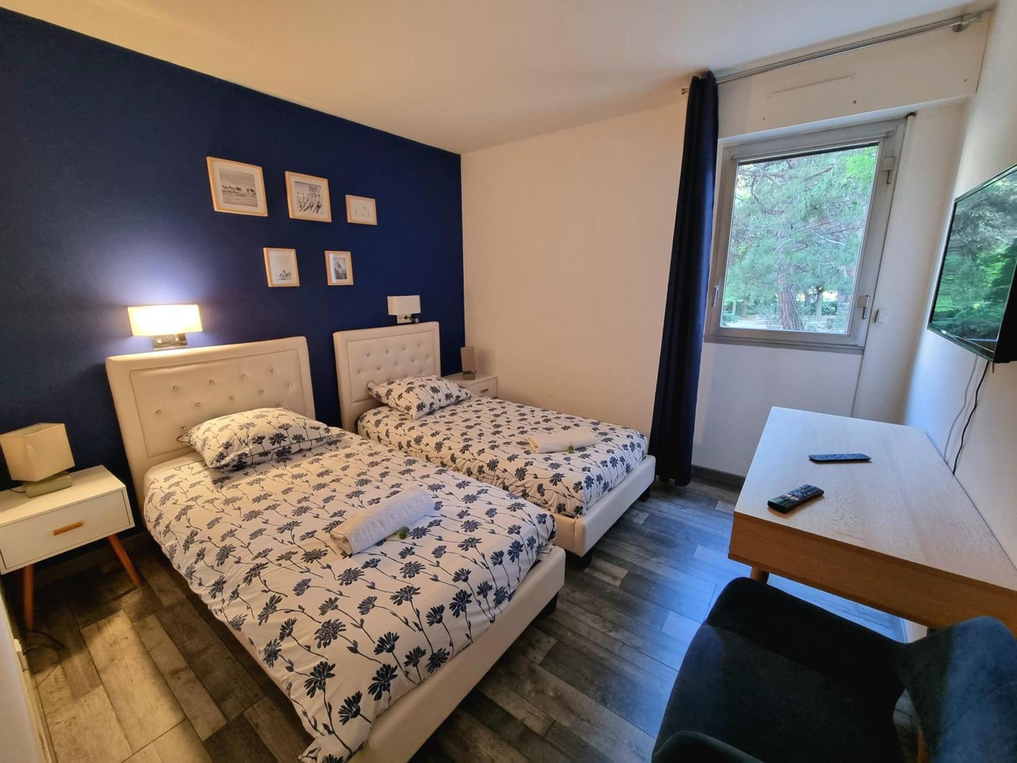 Apartamento T3 72m2 Marselle St Anne Borely Proche