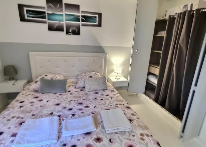 Appartement T3 72M2 Marselle St Anne Borely Proche Plage