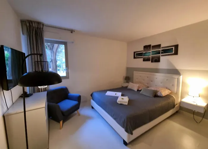 Appartement T3 72M2 Marselle St Anne Borely Proche Plage