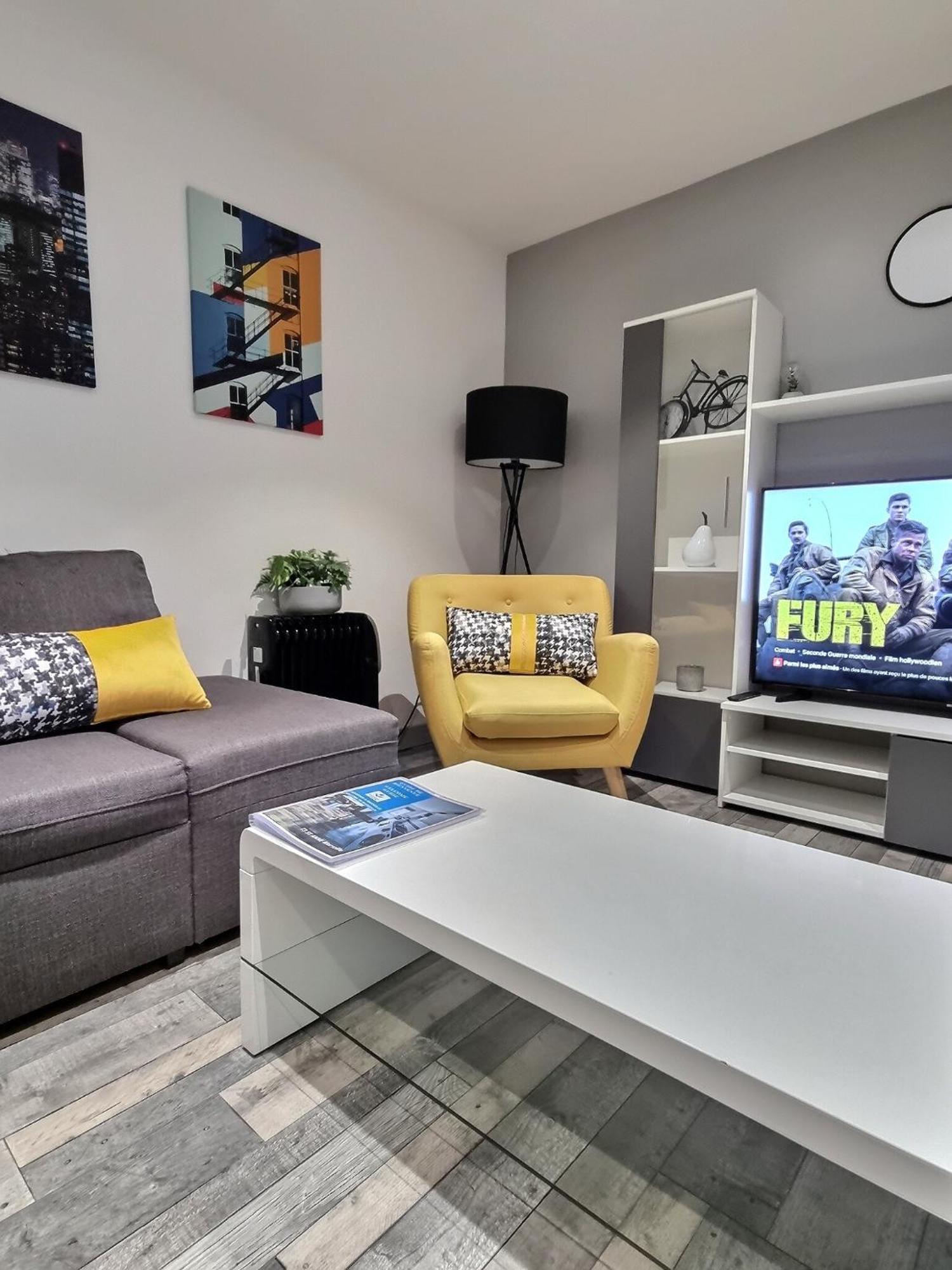 T3 72m2 Marselle St Anne Borely Proche Marsiglia