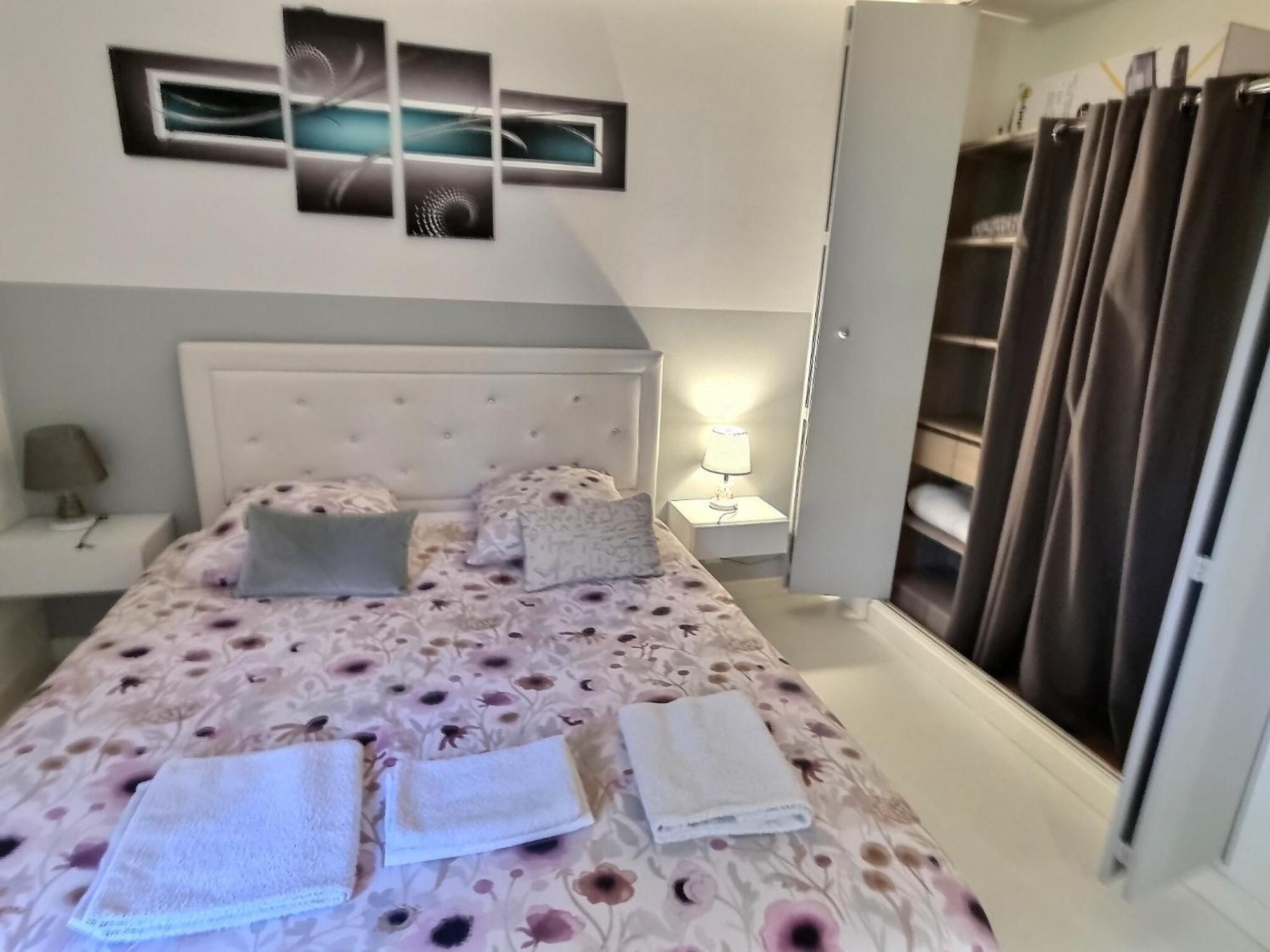 T3 72m2 Marselle St Anne Borely Proche Appartamento Marsiglia